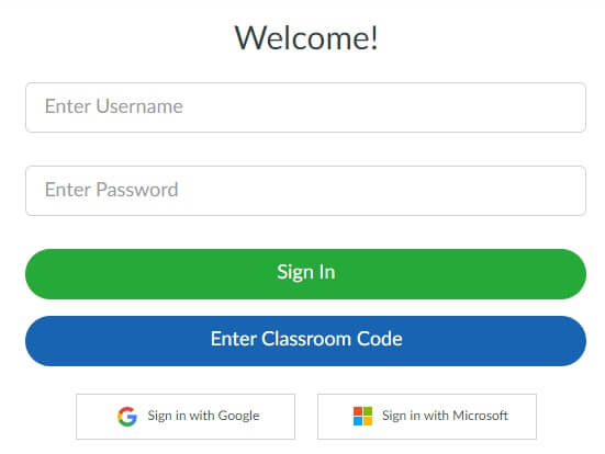 n2y student login page - access your student  account