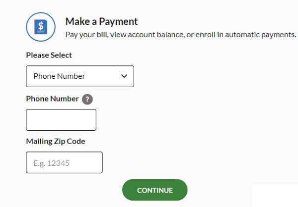Geico bill payment form