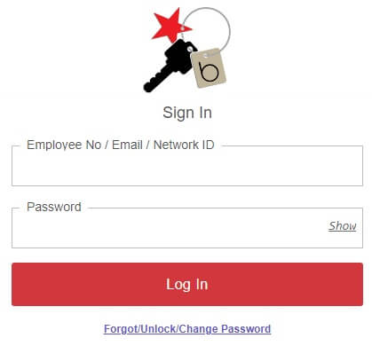 Macys employee login page
