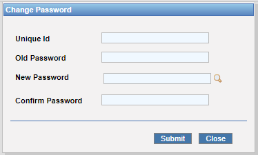 pcdc password recovery form