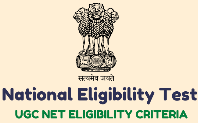 UGC net exam eligibility criteria